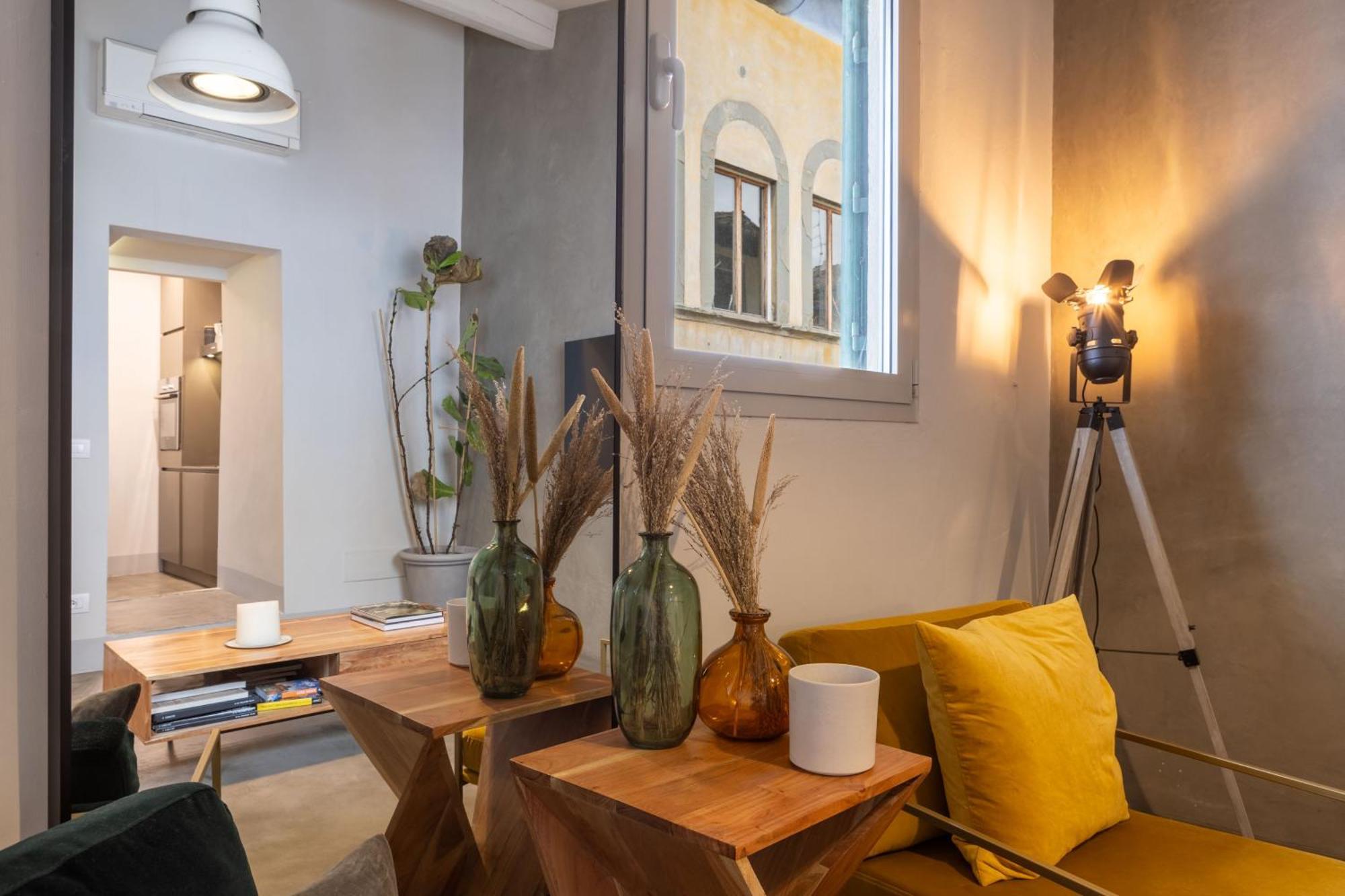 Santo Spirito Rooftop Retreat Florencia