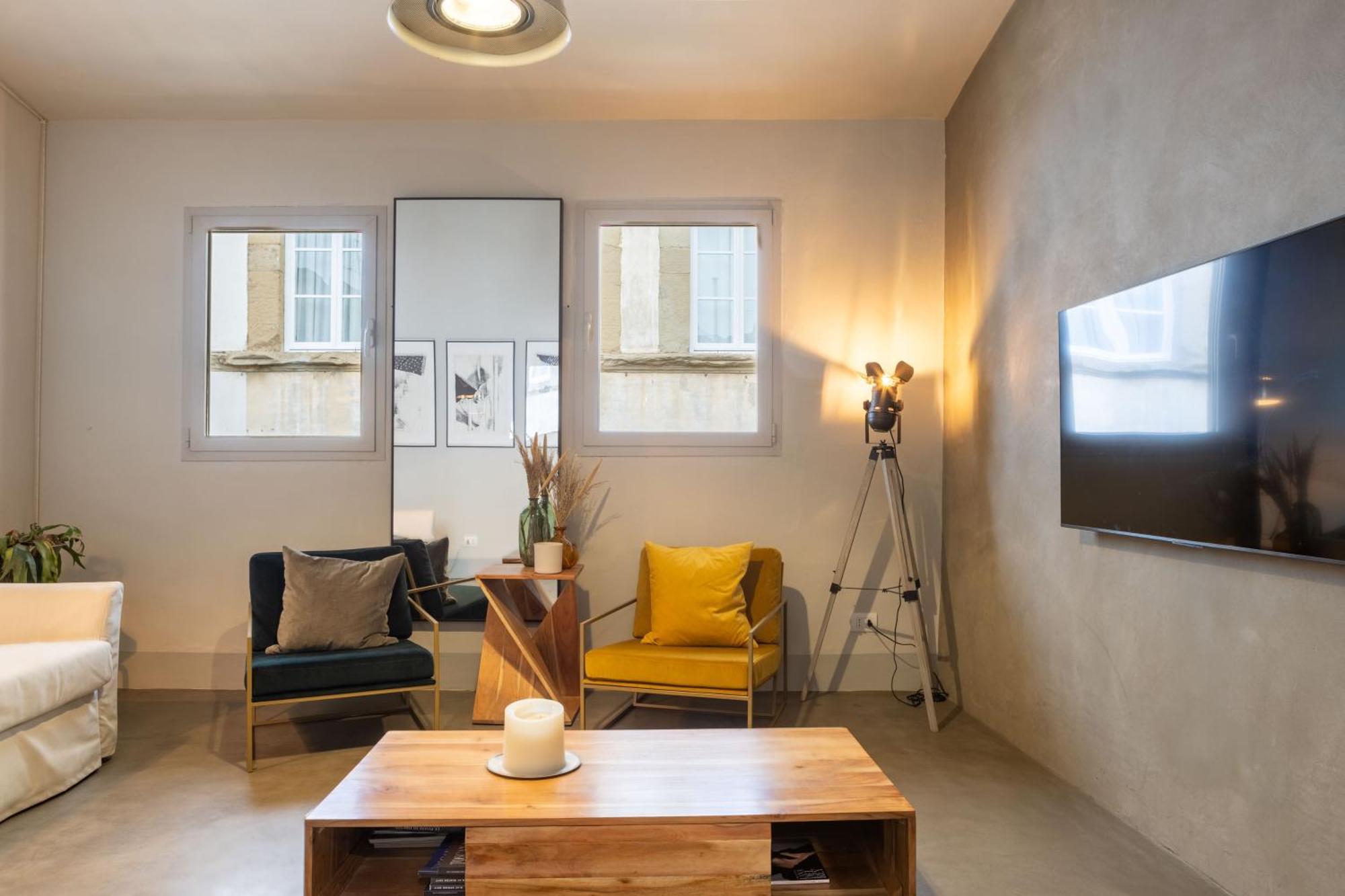 Santo Spirito Rooftop Retreat Apartamento *