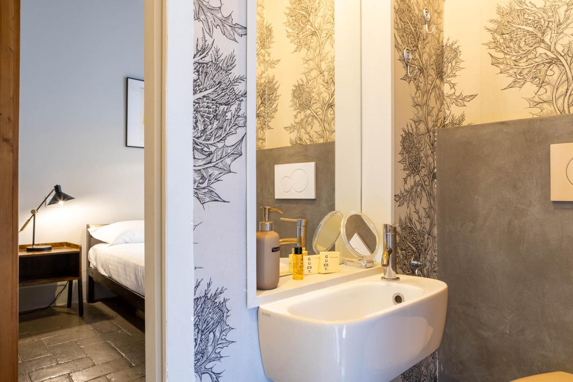 Santo Spirito Rooftop Retreat Apartamento Florencia