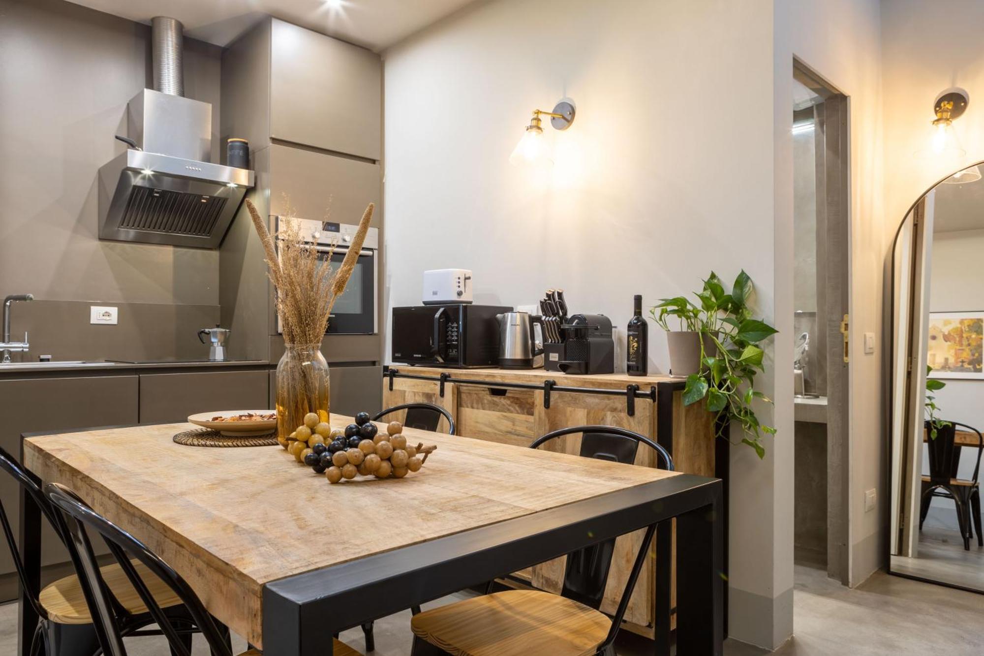 Santo Spirito Rooftop Retreat Florencia