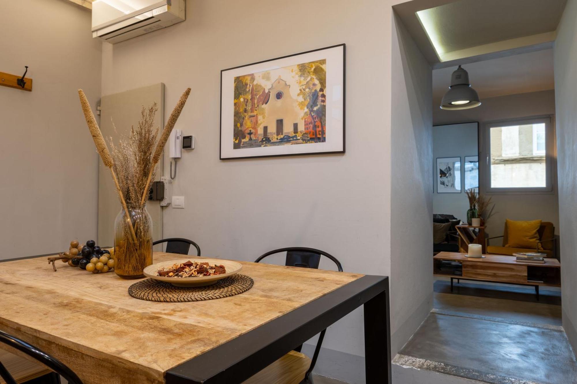 Santo Spirito Rooftop Retreat * Florencia