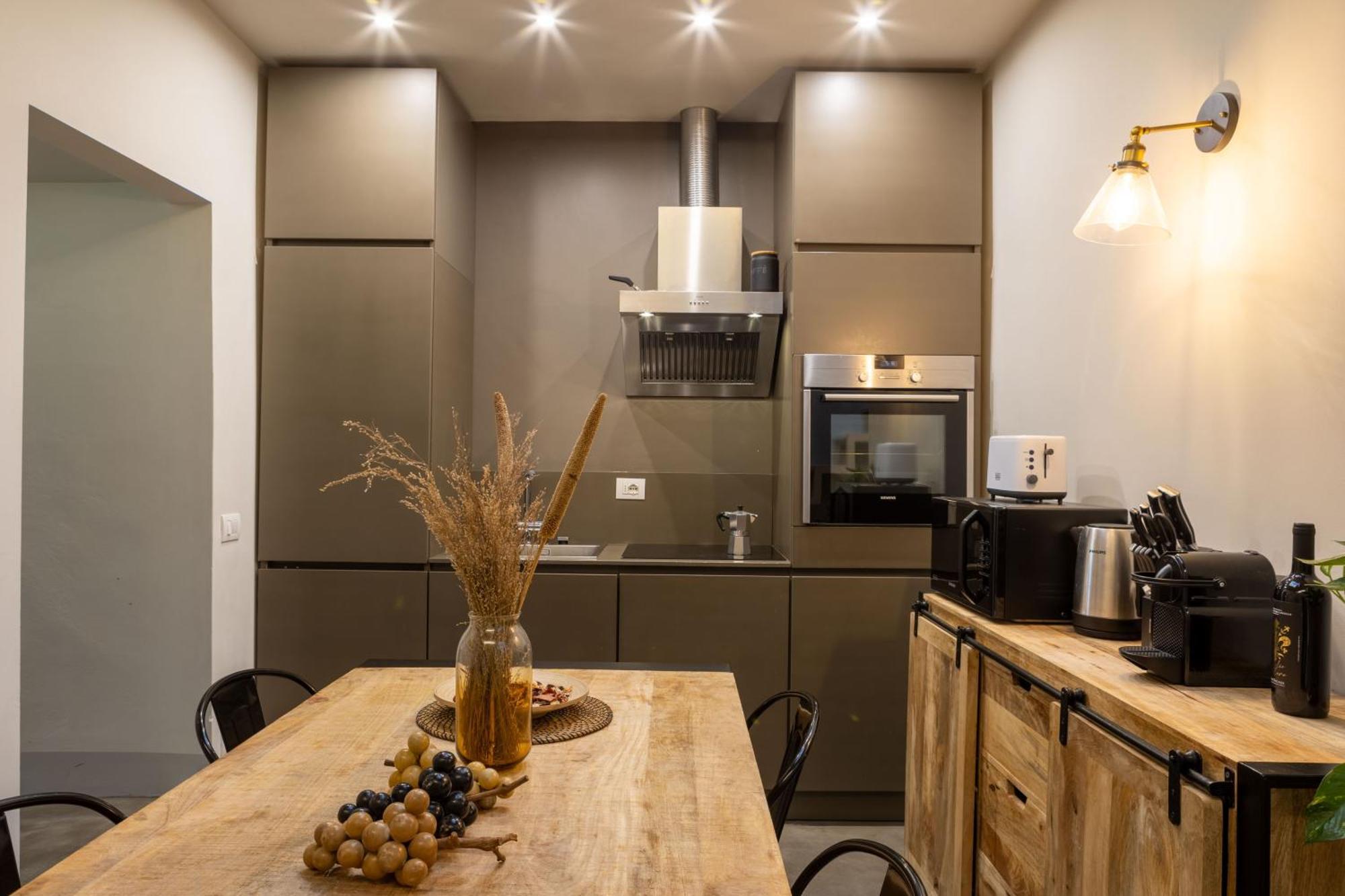 Apartamento Santo Spirito Rooftop Retreat