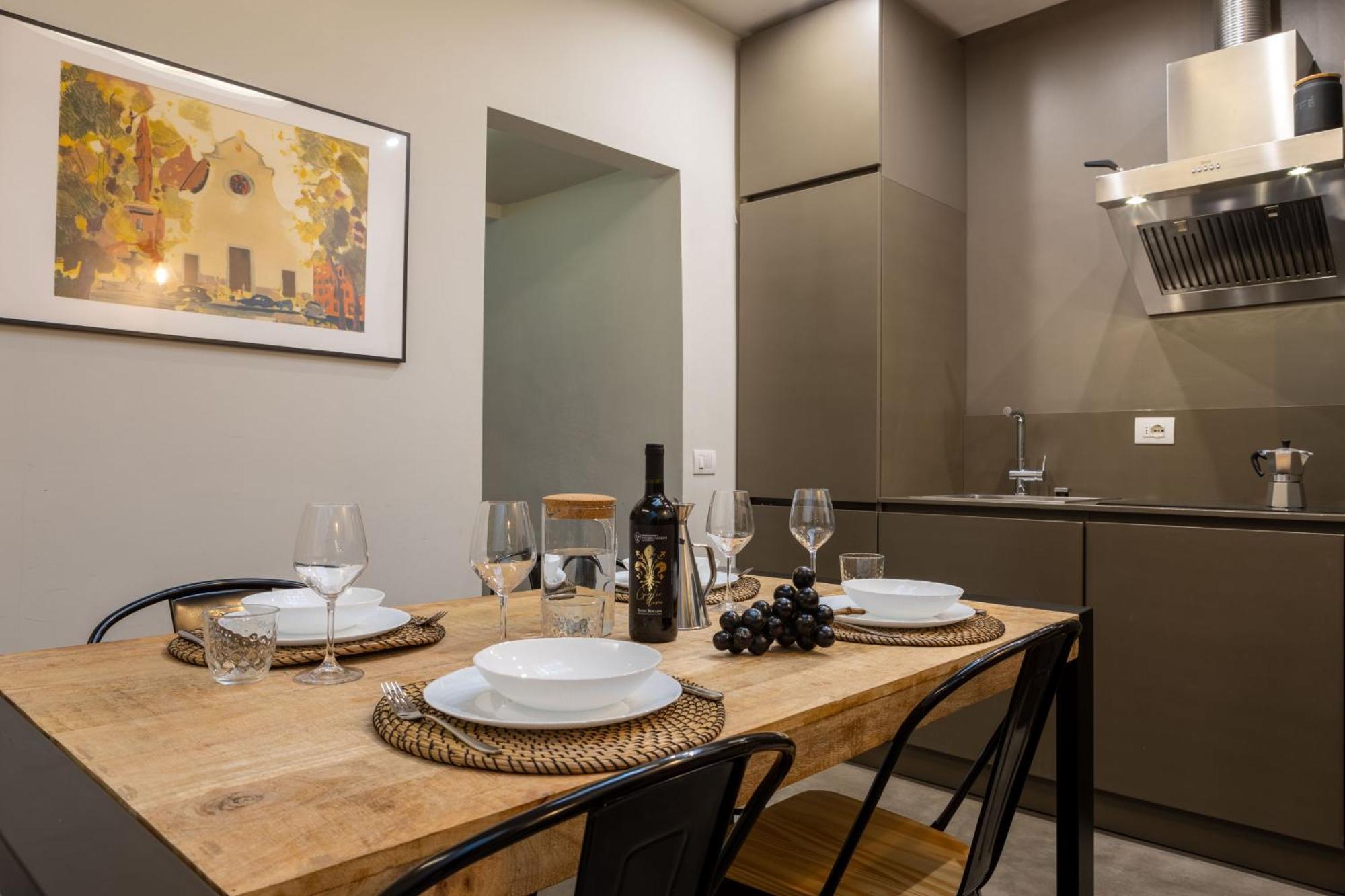 Santo Spirito Rooftop Retreat Apartamento Florencia