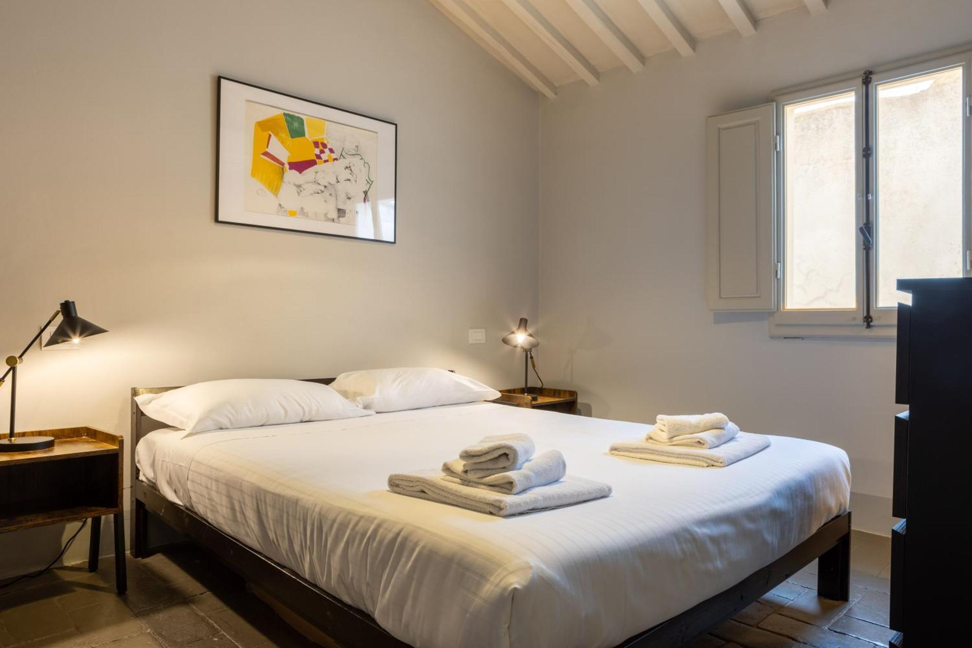 Apartamento Santo Spirito Rooftop Retreat *