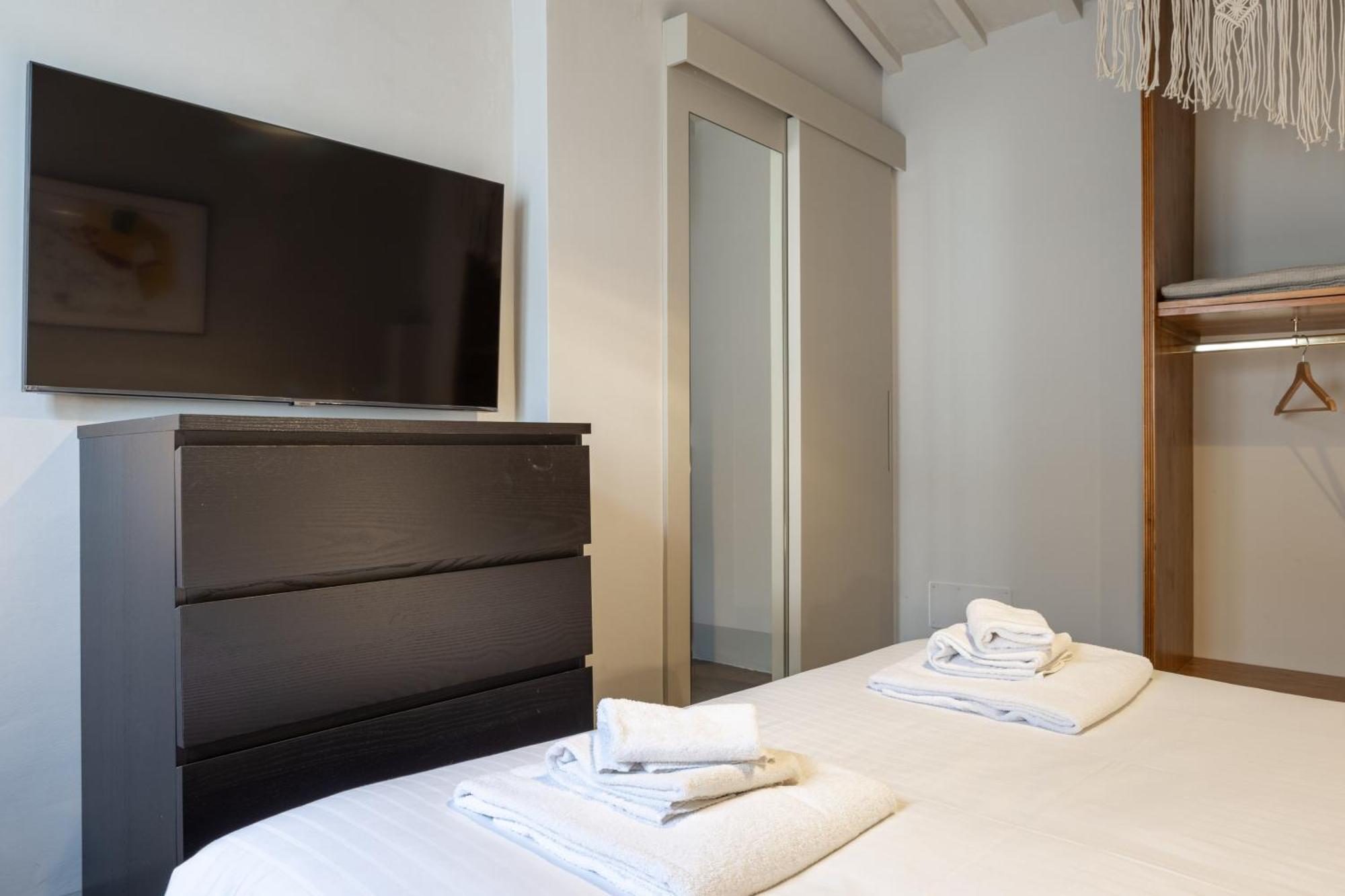 Santo Spirito Rooftop Retreat * Florencia