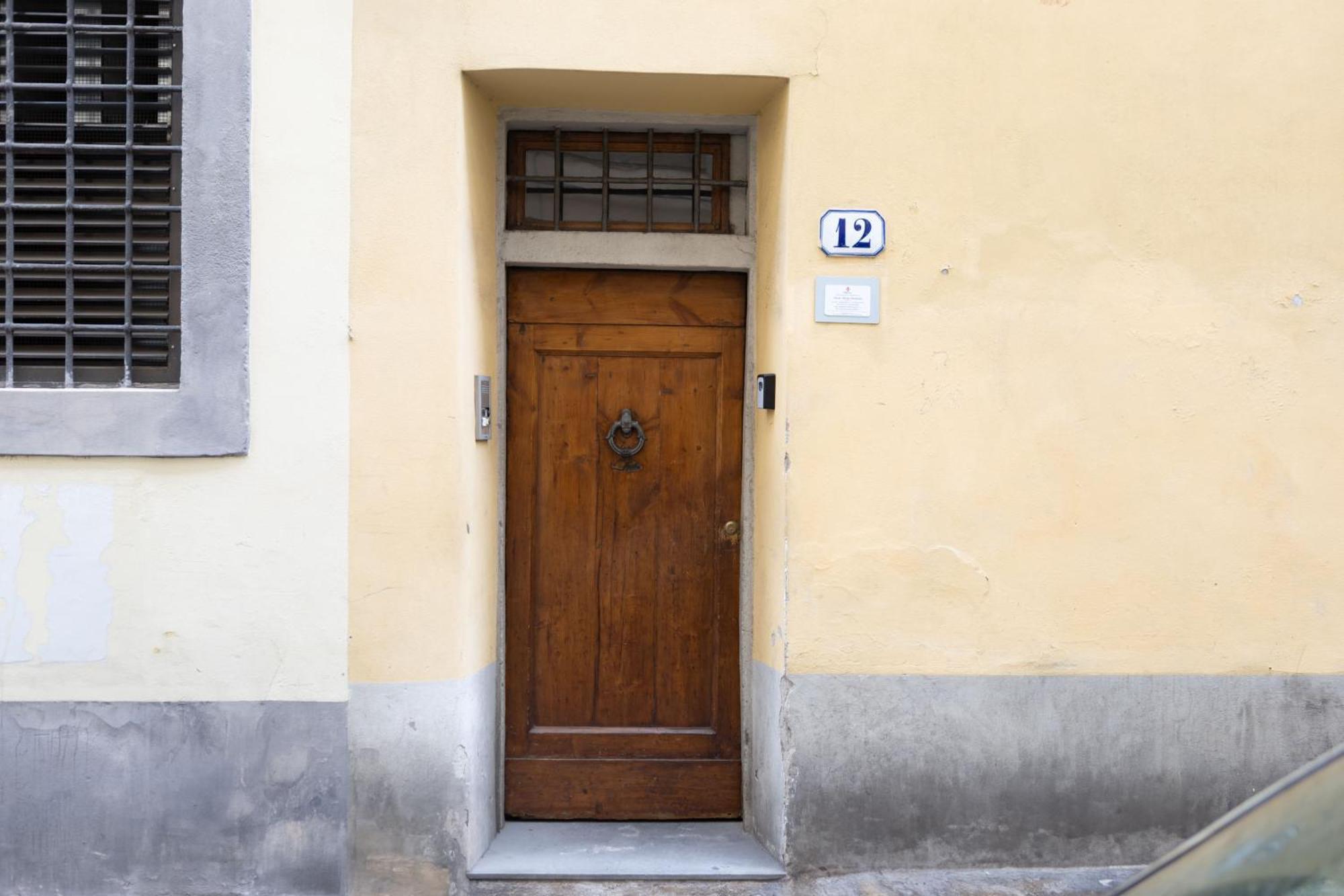Santo Spirito Rooftop Retreat Florencia
